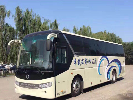 壶关车载型移动厕所