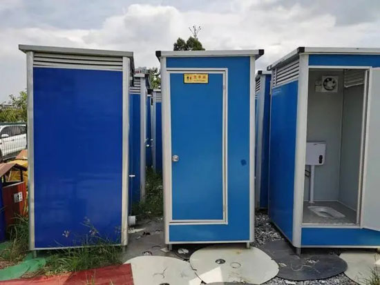 壶关移动卫生间出租