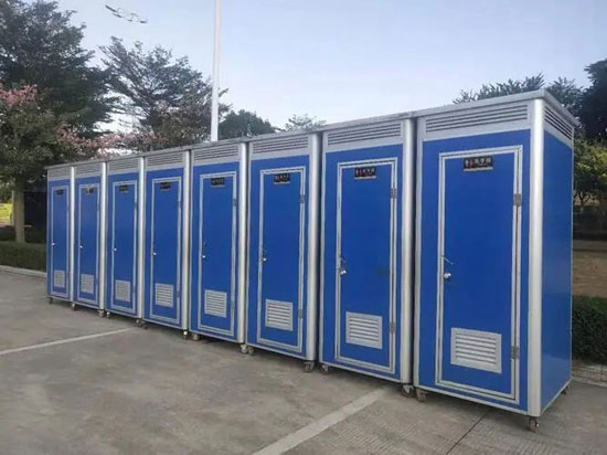 壶关移动厕所出租